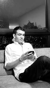 Roommate Luis Carlos buscando habitación en Envigado