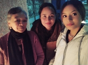 Roommate Sally Dagianna buscando habitación en Bogotá