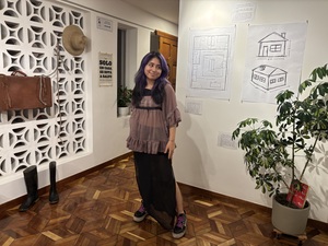 Roommate Alexandra  buscando habitación en 