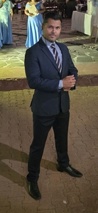 Roommate Alberto buscando habitación en Bogotá