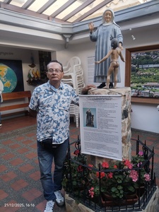 Roommate Henry  buscando habitación en Sabaneta