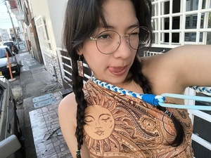 Roommate Luisa Fernanda buscando habitación en Medellín