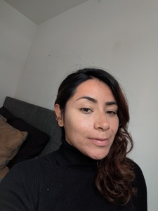 Roommate Rocío  buscando habitación en Bogotá