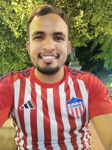 Roommate Hugo buscando habitación en Cartagena