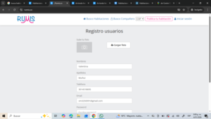 Roommate Valentina buscando habitación en 