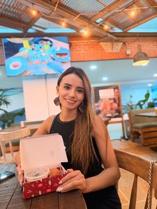 Roommate Ana María buscando habitación en Medellín