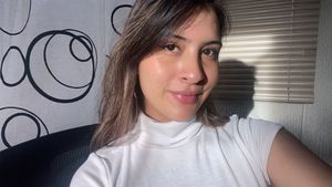 Roommate Catalina buscando habitación en Bogotá