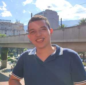 Roommate Jose David buscando habitación en Medellín