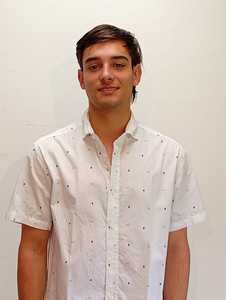 Roommate Martín buscando habitación en 