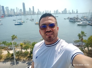 Roommate Tony  buscando habitación en Bogotá