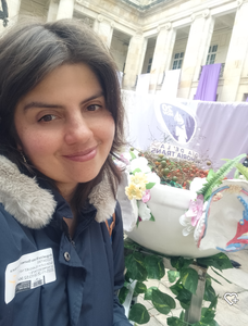 Roommate Angélica  buscando habitación en 