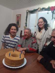 Roommate Baldomero buscando habitación en 