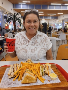 Roommate María Luisa  buscando habitación en Bello