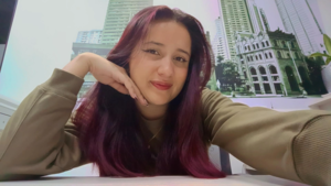 Roommate Naralia buscando habitación en Bogotá