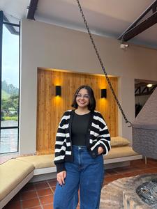 Roommate Ana Sofía buscando habitación en Cartagena