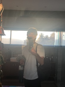 Roommate Pedro buscando habitación en 