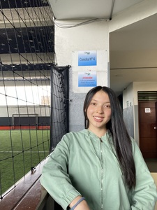 Roommate Danna valentina  buscando habitación en 