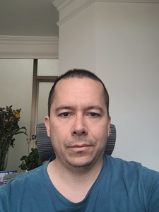 Roommate Andres Felipe buscando habitación en Bogotá