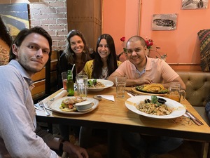 Roommate Juan Camilo buscando habitación en 