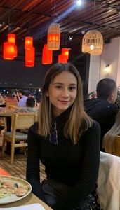 Roommate Sofia buscando habitación en Bogotá