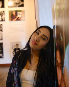 Roommate Sandra buscando habitación en Bogotá