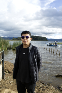 Roommate Santiago David buscando habitación en Medellín