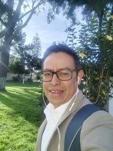 Roommate Daniel Enrique buscando habitación en Bogotá