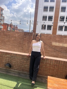 Roommate Estephany gui buscando habitación en Bogotá