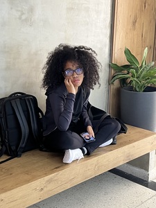 Roommate Silvia buscando habitación en Envigado