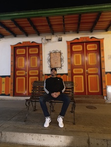 Roommate Andrés  buscando habitación en Itagüi