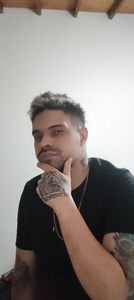 Roommate Gustavo Andrés  buscando habitación en Medellín