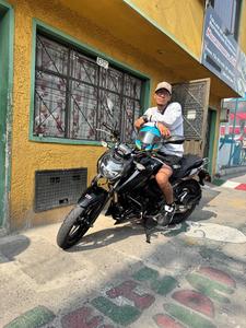 Roommate Johan buscando habitación en Bogotá