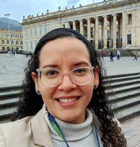 Roommate Tania  buscando habitación en Bucaramanga