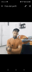 Roommate Charles buscando habitación en Bello