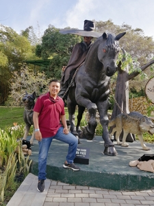 Roommate Andres buscando habitación en 