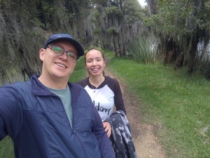 Roommate Fernando  buscando habitación en Bogotá