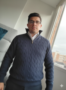 Roommate Giovanni buscando habitación en Bogotá