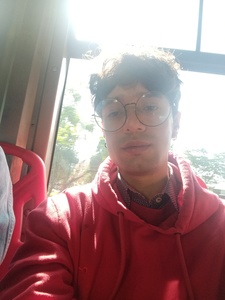 Roommate Tomás Andrés  buscando habitación en Bogotá