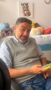 Roommate Tito buscando habitación en Chía