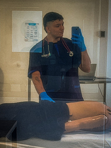 Roommate Mateo buscando habitación en Medellín