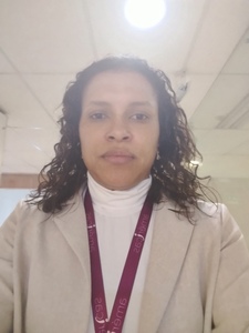 Roommate Karina Paola  buscando habitación en Bogotá