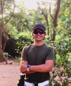 Roommate Estiben  buscando habitación en Medellín