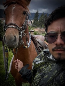 Roommate Mateo buscando habitación en Bucaramanga