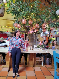 Roommate Lida buscando habitación en Bogotá