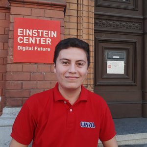 Roommate Cristian buscando habitación en 