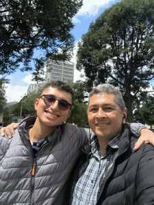 Roommate Alejandro buscando habitación en Chía