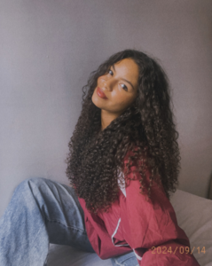 Roommate Valeria buscando habitación en Medellín