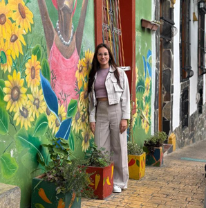 Roommate Laura  buscando habitación en Bogotá