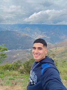 Roommate ERIC DANILO buscando habitación en Bucaramanga