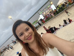 Roommate Veronica buscando habitación en Santa Marta